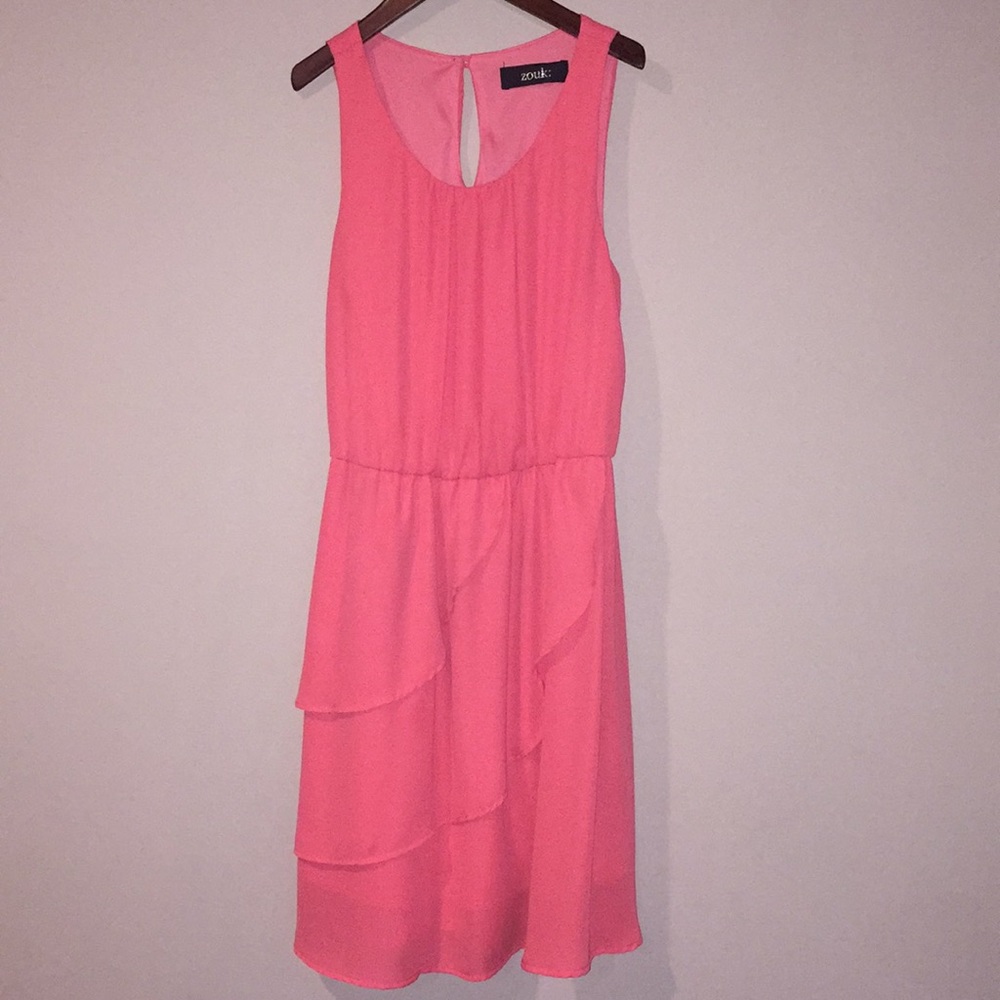 Zouk Women’s/Junior Beautiful Dress Size S